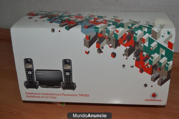 Telefonos Inalambricos Panasonic TW-502
