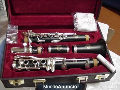 Vendo clarinete BUFFET E11