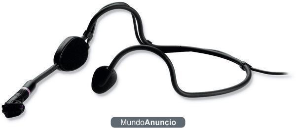 Vendo Micrófono AKG C444-L (head-set/manos libres)