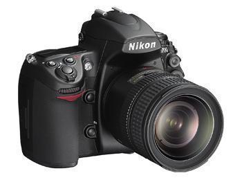 Camara Nikon D700