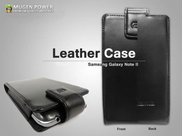 Batería de 6400mAh para Samsung Galaxy Note 2