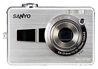 Vendo Camara SANYO VPC-E760