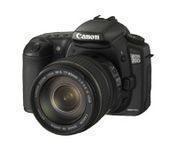 Canon EOS 20D - cámara digital