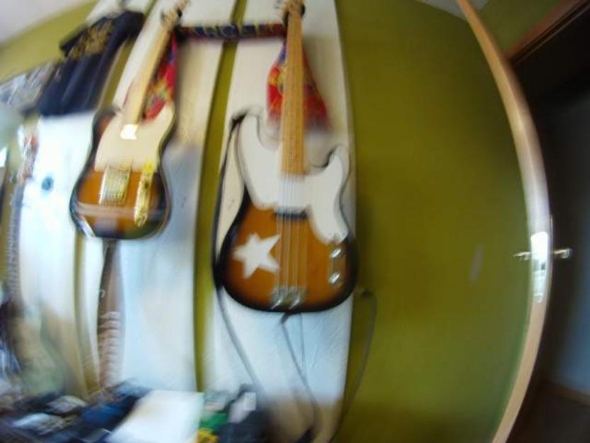Fender classic series ‘51 precision bass +  ashdown mag...