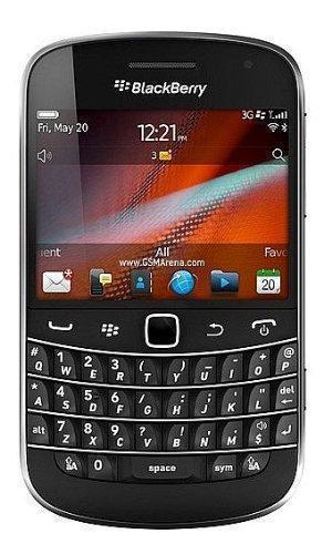 BlackBerry Bold 9900 Sim Free Smartphone Negro