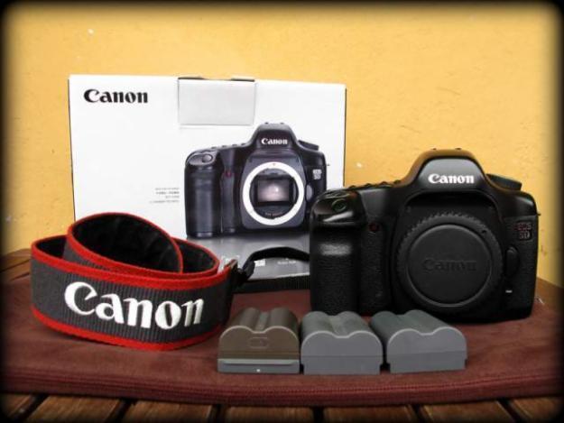 Canon EOS 5D MARK II + 24-105L KIT