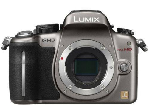 Panasonic Lumix Dmc-gh2 16mp Solo Cuerpo Camara Digital