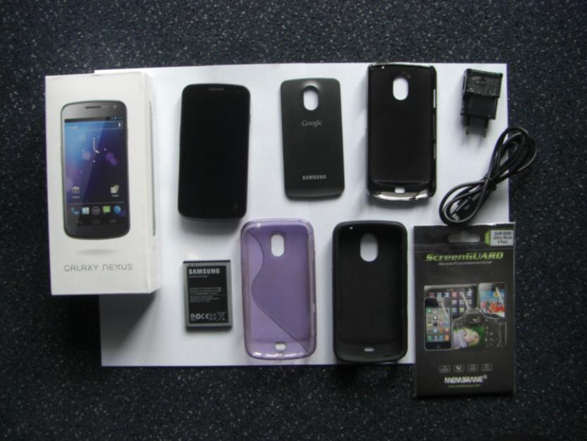 Samsung Galaxy Nexus GT-I9250