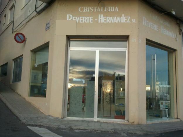 Local comercial en Almenara