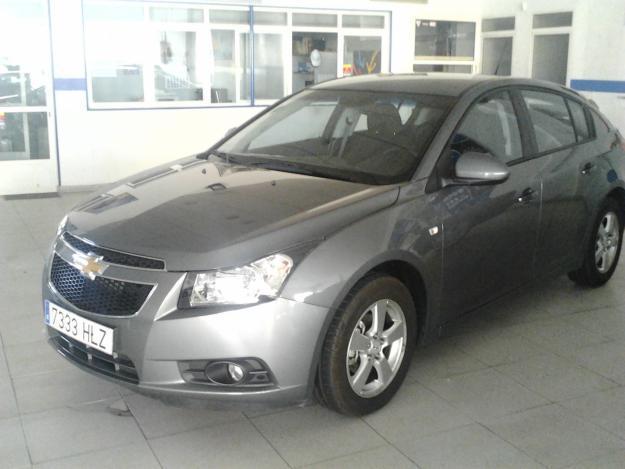 Chevrolet cruze lt