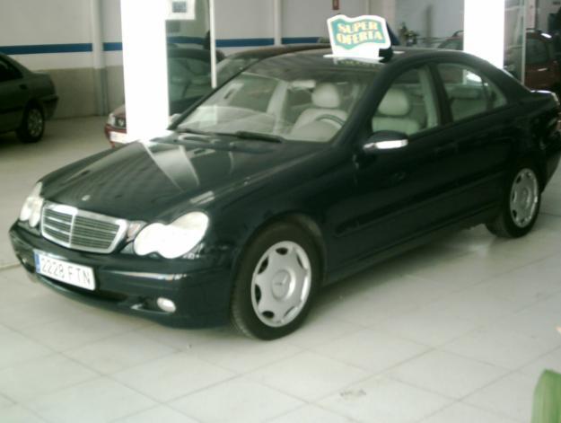 Mercedes c 270 dci