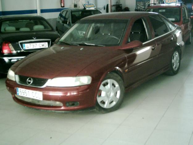 Opel vectra dti