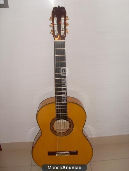 Guitarra Pedro Maldonado 1ª