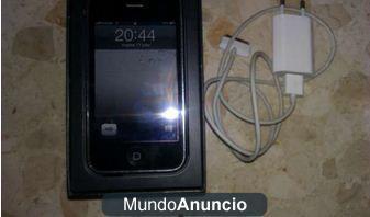 Iphone 3gs ios 5.1.1 con jailbreak y libre !! - Almería