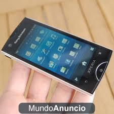 VENDO SONY ERICSSON XPERIA RAY NEGRO NUEVO TLF: 657 38 37 59