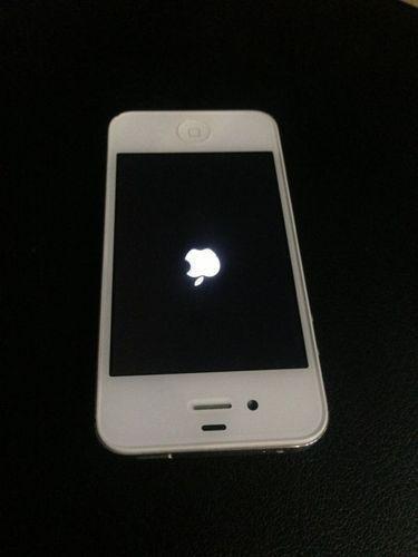 Apple iphone 4s 16gb libre blanco