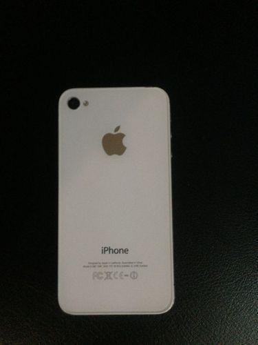 Apple iphone 4s 16gb libre blanco
