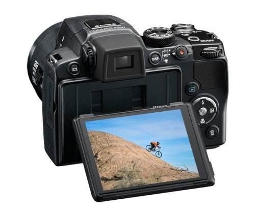 Nikon P500 12mp 36x Zoom Video Hd 1080 8gb Envio Gratis!