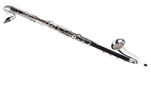 F.A. Uebel 740 B-Bass Clarinet