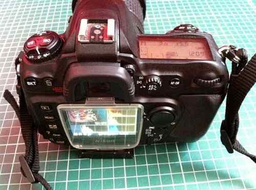Nikon D200 Impecable Kit Con Lente 18-135mm