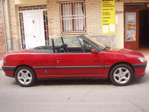 peugeot 306   cabriolet  1.6