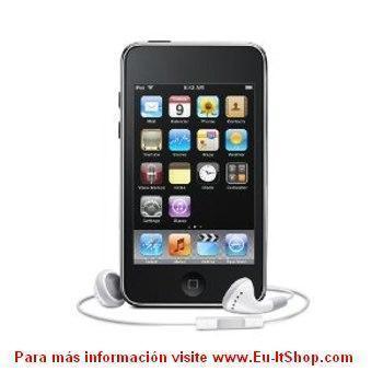 Apple iPod touch 64 GB - Negro o Blanco - 4 ? generación