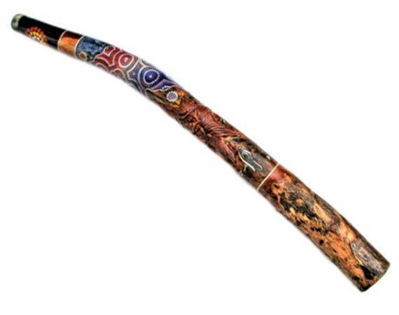 Didgeridoos importados de australia