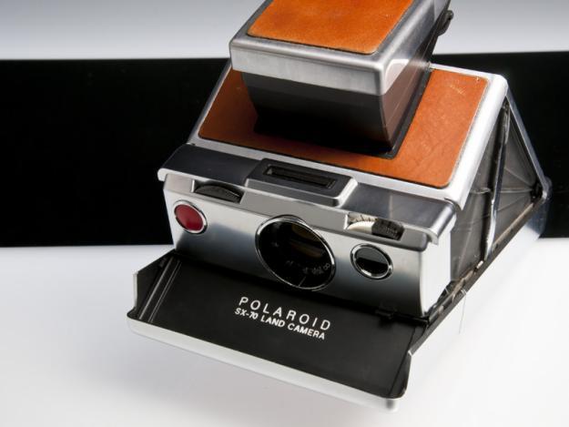 Polaroid Land SX70