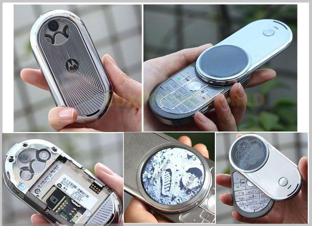 Motorola Aura Celestial Edition/....