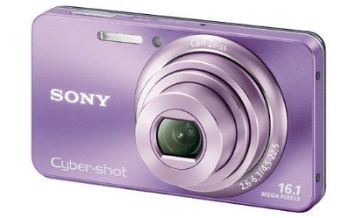 Sony W570 16mp Hd Panoramica Modelo 2011 + Funda+8gb+envio