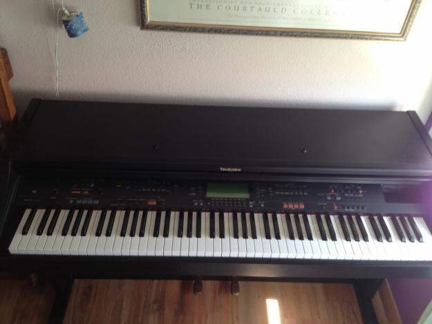 Piano Technics sx-pr52 totalmente nuevo