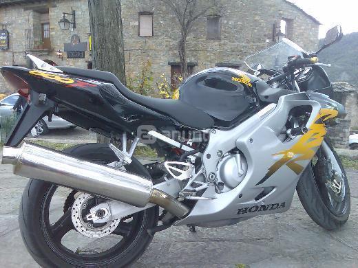 CBR 600 F HONDA