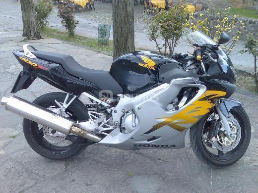 CBR 600 F HONDA