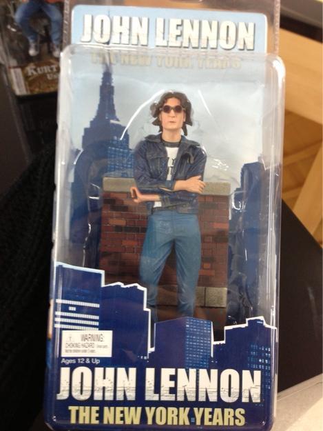 Figura john lennon