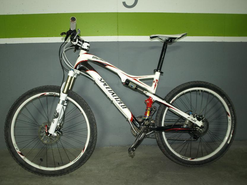 Specialized Epic Comp Carbon !!!GANGA!!!