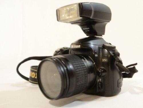 Cámara Nikon Dslr D50  Precio Negociable Envio Incluido