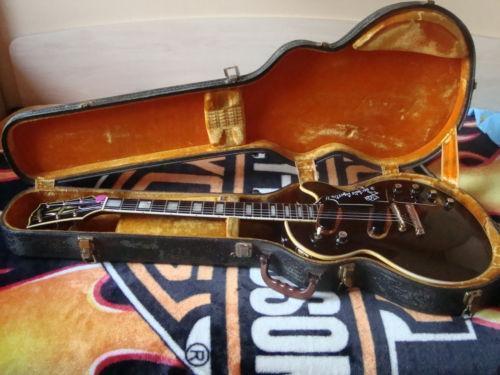 Guitarra electrica Gibson Les Paul personal 1969