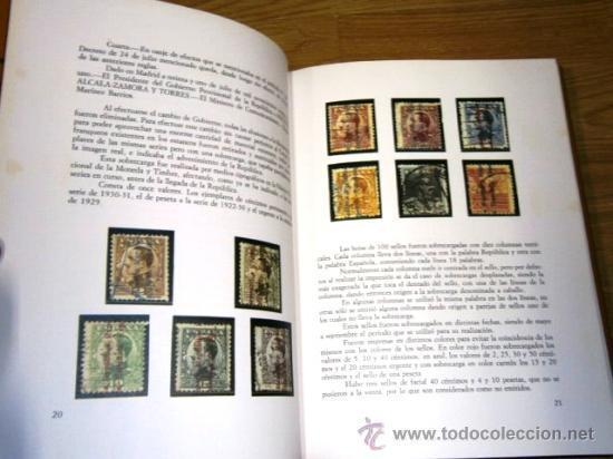 Historia del sello postal español