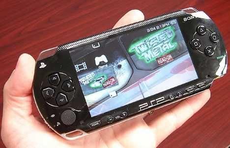 ACTUALIZACION Y DESBRICKEO CONSOLA PSP FAT & SLIM 20€