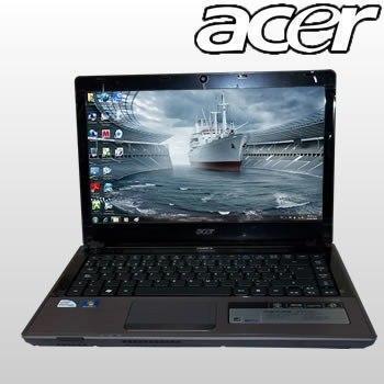 Laptop Notebook Acer Aspire As4745z-4297 Intel Dual Core 3gb