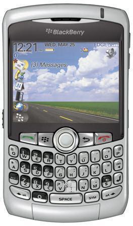 vendo Blackberry curve 8310
