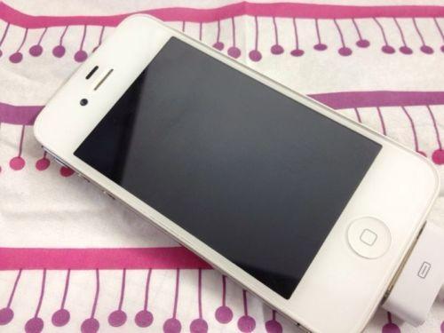 Iphone 4s 64gb blanco (libre, factura y garantia)
