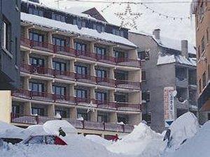 3ª semana de enero en Andorra - Habitat 2000