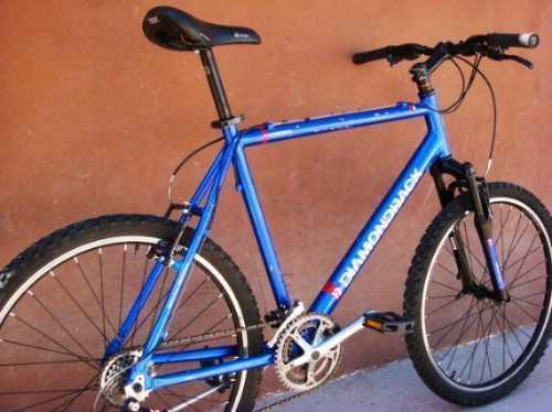 Bicicleta De Montaña Diamondback Sorrento Aluminio 6061 Vrn
