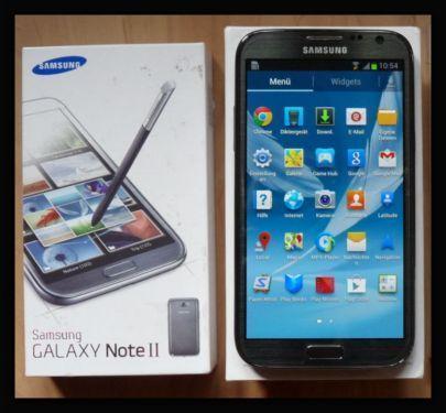 Samsung Galaxy Note 2 LIBRE