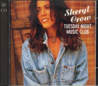 CD Sheryl Crow - Tuesday Night Music Club