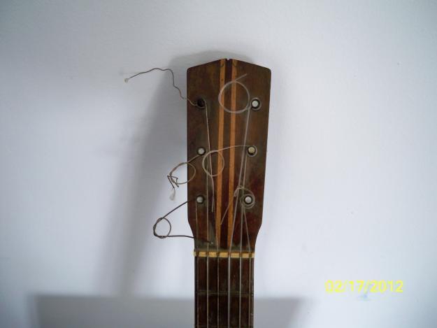 GUITARRA ANDRES MARIN 1.882