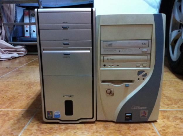 Vendo medion pc mt 7