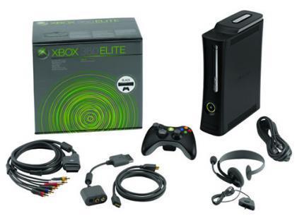 Xbox Elite 120GB