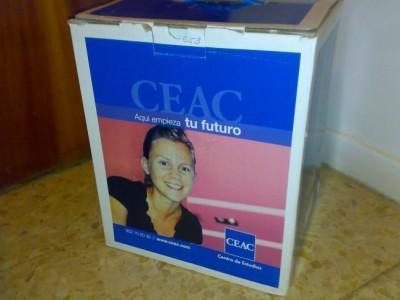 Cruso Instalador Electricista CEAC